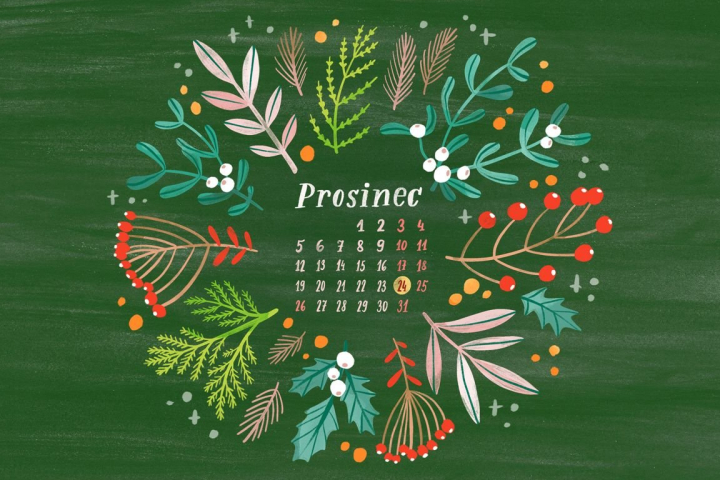 Prosinec ve školní družině