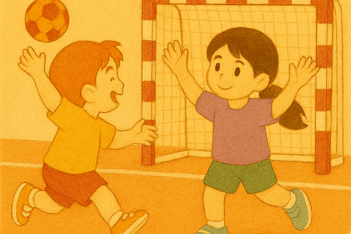 Školský pohár v házené