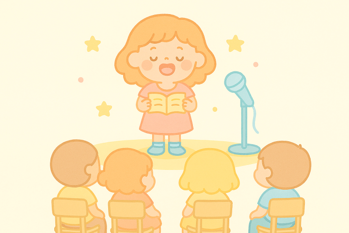 Prvňáčci ukázali talent v recitační soutěži