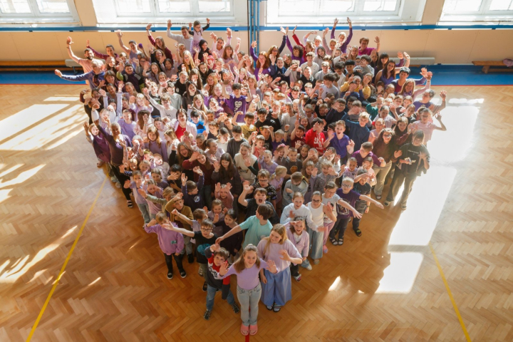 Den zdraví na Heyráku