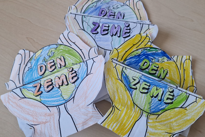 Den Země v prvních třídách