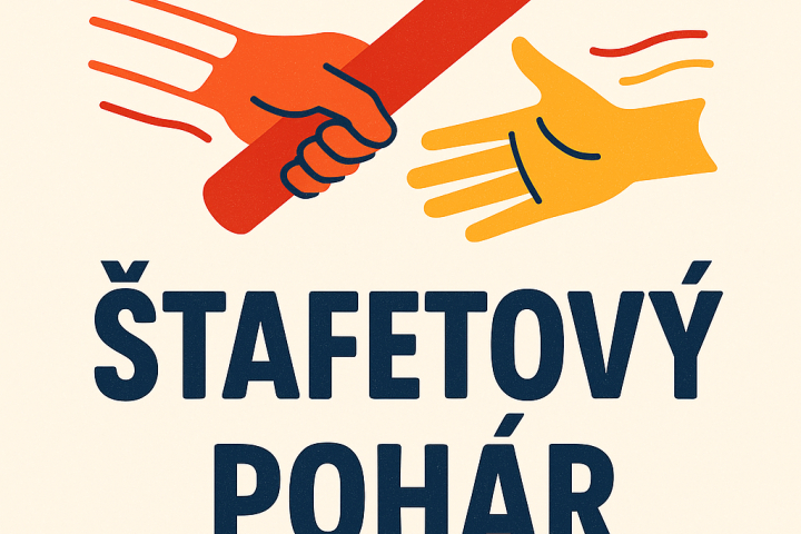 Štafetový pohár ZŠ 2026