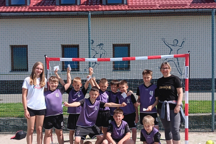 Festival školní házené 2026