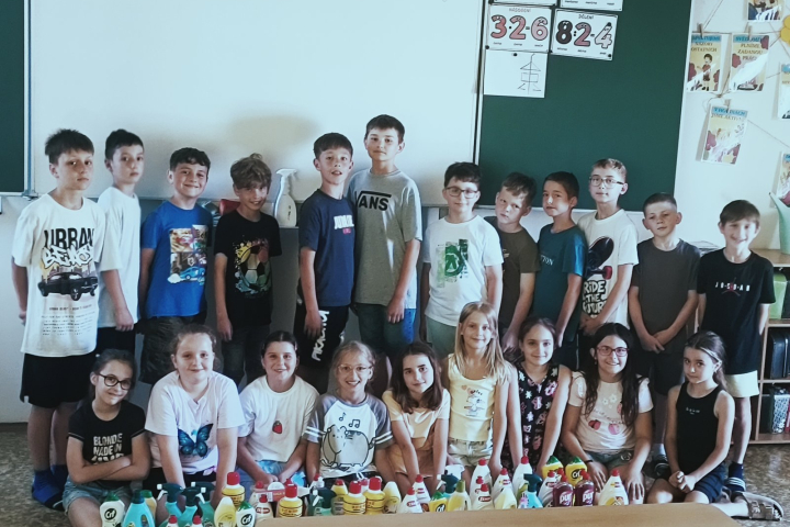 Návštěva psího útulku