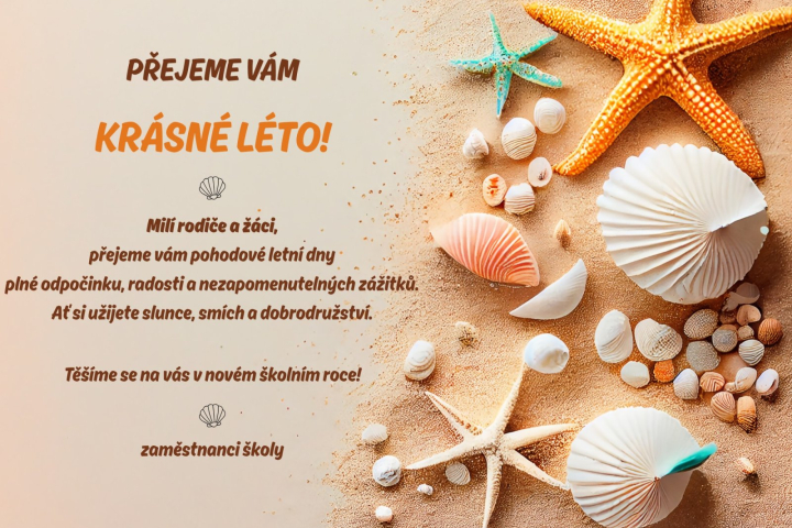 KRÁSNÉ LÉTO