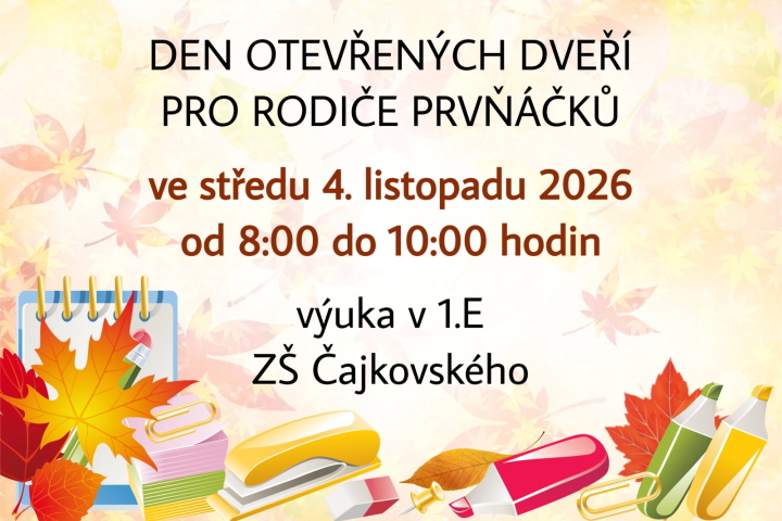 První třída zblízka