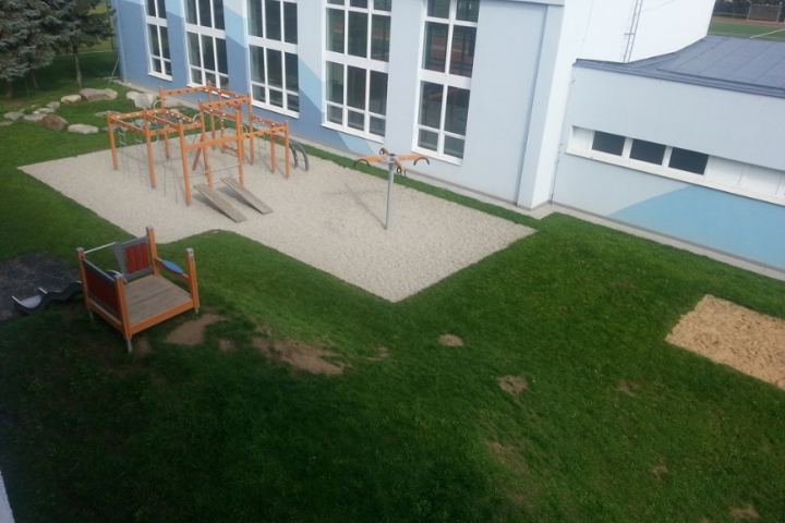 Provozní doba sportovního areálu v měsíci říjnu