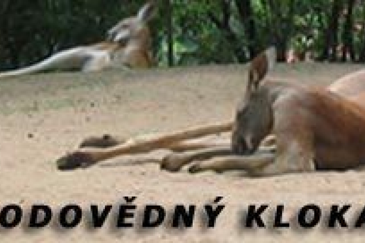 PŘÍRODOVĚDNÝ KLOKAN 2014/2015