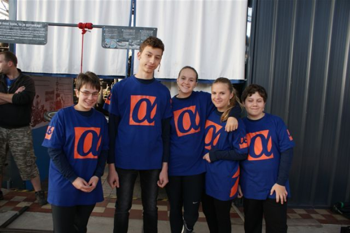 U6 –ÚŽASNÝ SVĚT VĚDY A TECHNIKY