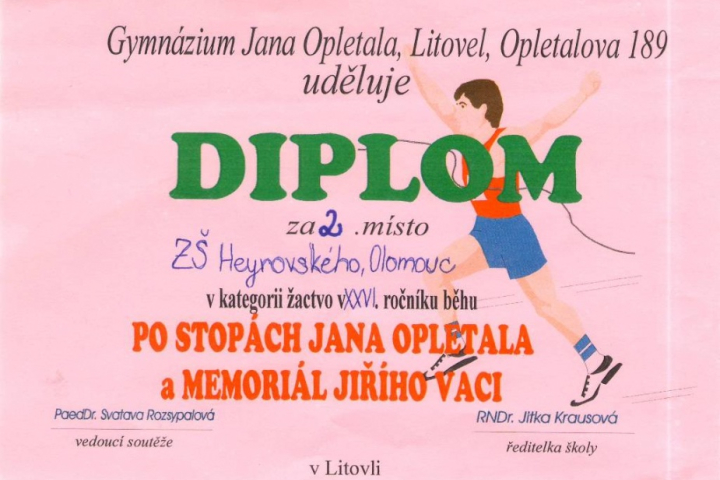 Po stopách Jana Opletala …