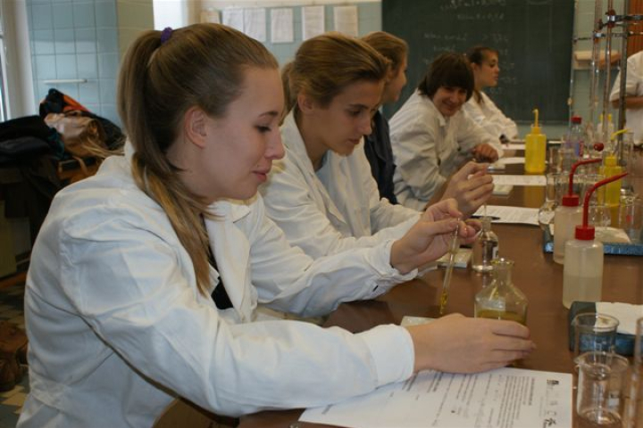 Nebojte se chemie