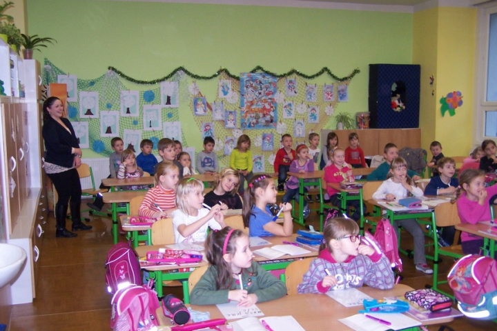 Den otevřených dveří pro předškoláky