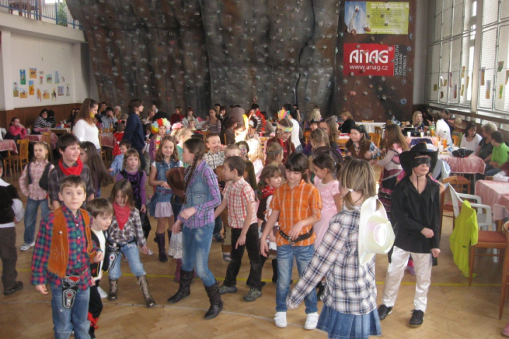 Velký dětský karneval