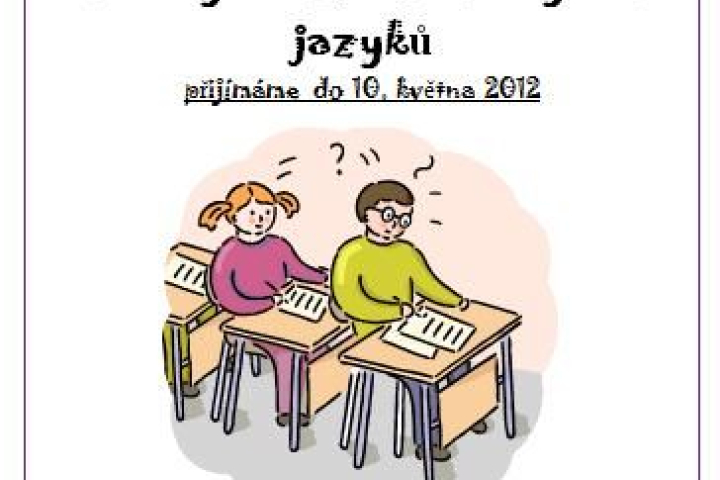 Přijímáme přihlášky do třídy s rozšířenou výukou jazyků