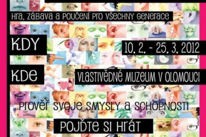 Poznávej se – interaktivní výstava ve Vlastivědném muzeu
